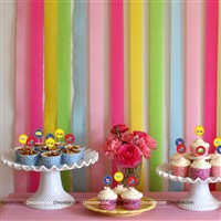  Vehicles Cupcake toppers (set of 12)