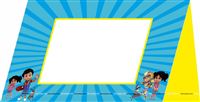 Vir The Robot Boy Party Photo Frames