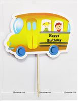 Wheels On the Bus 