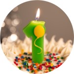Number Candles