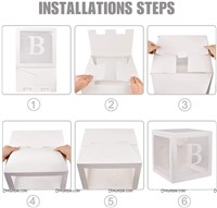 THREE Balloon Box 