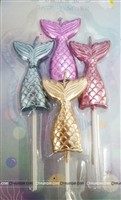 Mermaid Candle 
