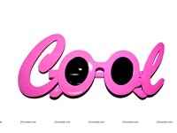 COOL Goggles (Pink)