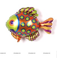 Fish Foil Balloon