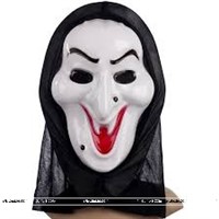 Ghost Face Masks