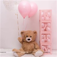 BABY Boxes (Pink)