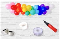 Multicolor Cloud 