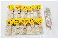 Emoji Photo clip 