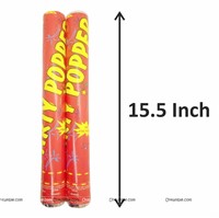 Poppers (Pack of 2)
