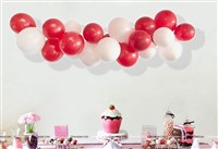 Red and White Cloud