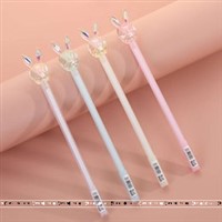 Crystal Rabbit Pen