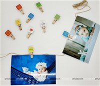 Week Photo clip
