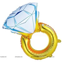Ring Foil Balloon