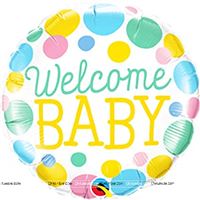 Welcome Home Foil balloon