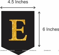 30th Birthday Foil Kit 