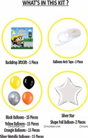 Auto Theme Backdrop Arch Kit 