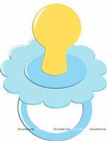 Pacifier poster
