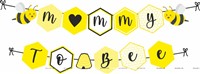 Bee theme Baby Shower