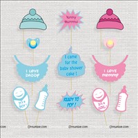 Baby Shower props