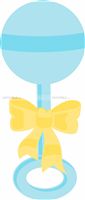 Rattle Cutout