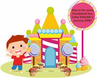 Boy Welcome banner