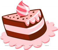 Pastry cutout
