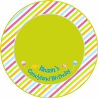 Round Table Cover