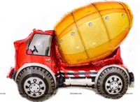 Cement Mixer