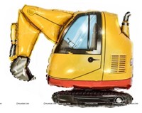 JCB Truck