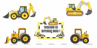 Poster pack of 5