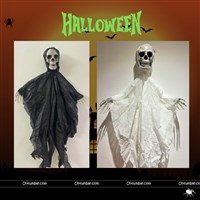 Halloweeen Ghost