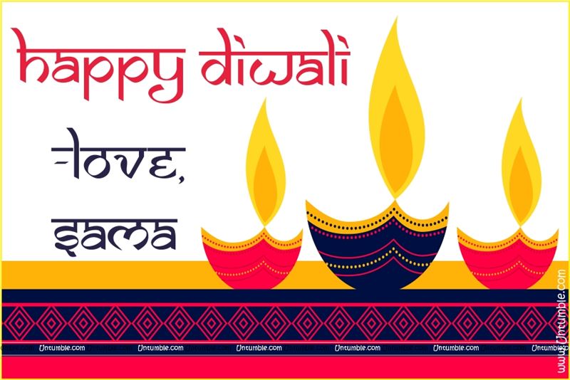 White Diwali lamp tags (Pack of 24 pcs)