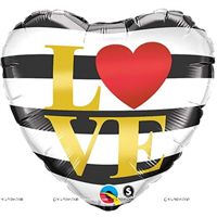 Love Foil balloon
