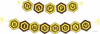 Giraffe Birthday theme Happy Birthday Banners