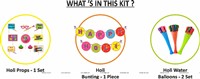 Holi Party Pack