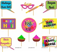 Holi Party Pack