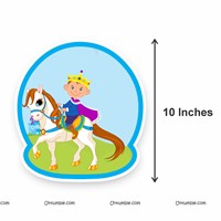 Little Prince Theme Party Hats Kit