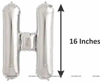 Mehendi Foil Balloon,Lantern and Paper Fan Curtain Kit with Photo Props - Pink