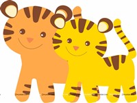 Tiger couple