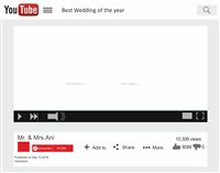 YouTube Photo Booth