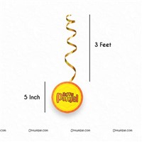 Happy Pongal Banner & Swirls Kit