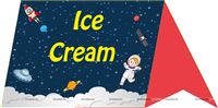 Space Food Labels