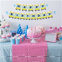 Happy Birthday Banner